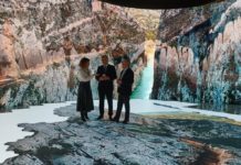 Aragón abre su stand de FITUR un año más