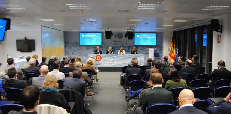 La Fundación Hidrógeno Aragón aumenta un 30% los proyectos y presenta su nuevo plan para 2025