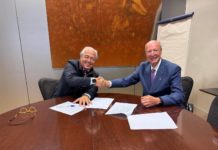 FUNDAZ y la Federación Aragonesa de Golf firman acuerdo para impulsar el golf adaptado en Aragón