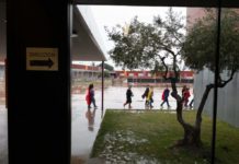 Las familias aragonesas podrán solicitar plaza escolar para el curso 2026/2027 desde este jueves