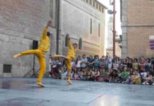 Festival Trayectos 2026: Cuatro días de danza contemporánea en Zaragoza con estrenos y formación