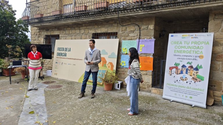 La OTC Aragón Energía Propia cumple un año impulsando comunidades energéticas en Aragón