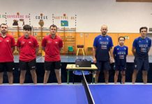 Fin de semana atípico para los equipos aragoneses en ligas nacionales