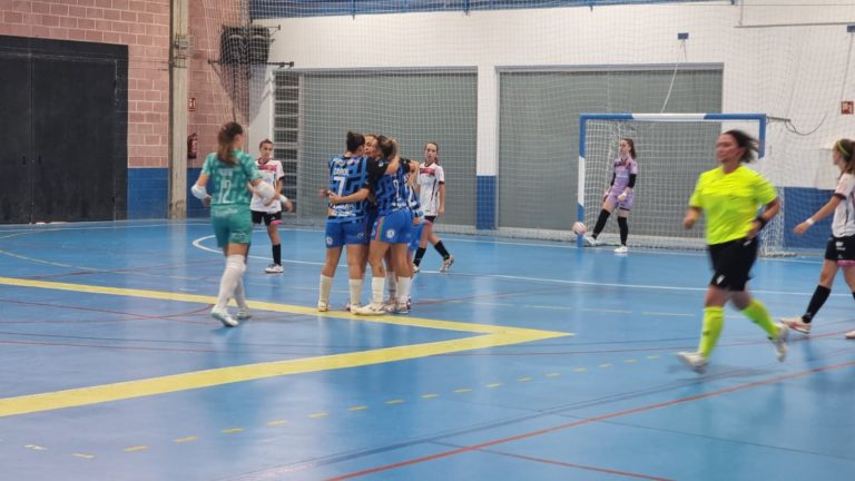 Intersala 10 logra su tercera Copa Aragón consecutiva con un contundente triunfo