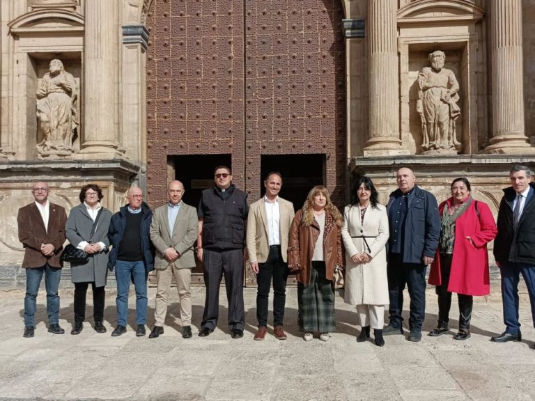 Finalizan las obras de restauración en la capilla de los Corporales de Daroca