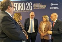 Foro 26 se inaugura en Zaragoza para transformar el futuro del fútbol español