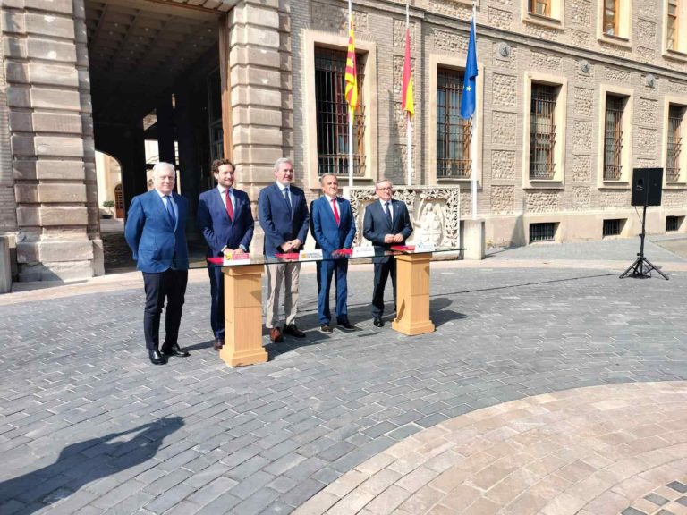 Nuevo convenio en Aragón busca frenar la despoblación y mejorar la calidad de vida en pueblos