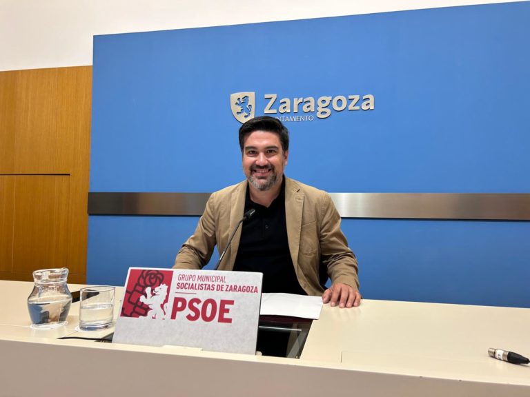 El PSOE exige medidas a Chueca ante el aumento exponencial de pisos turísticos en Zaragoza