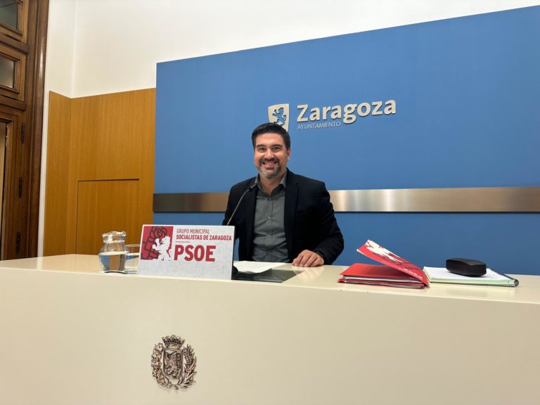 El PSOE critica al PP por recalificar suelos para financiar La Romareda
