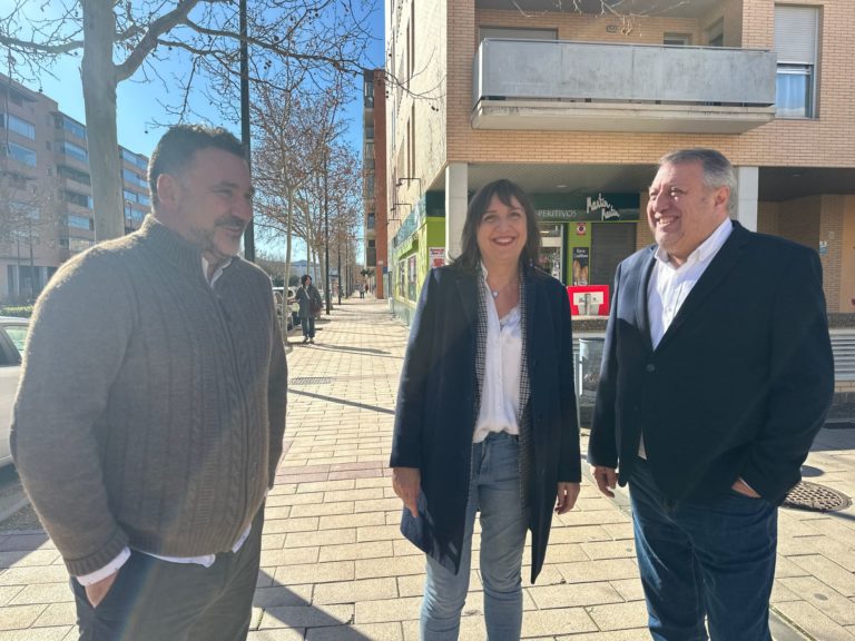 Ranera pide a Chueca que escuche a los vecinos de Montecanal y Rosales