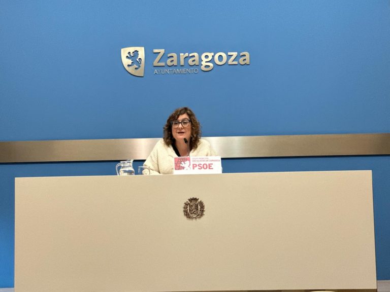 El PSOE propone 86 enmiendas al presupuesto de Zaragoza