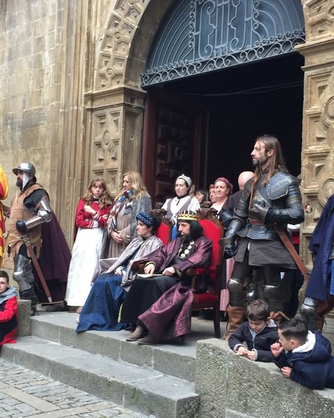 Sos del Rey Católico revive sus tradiciones medievales este fin de semana con festividades únicas