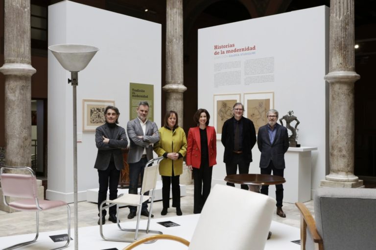 La Diputación de Zaragoza presenta una exposición única sobre el diseño español del siglo XX