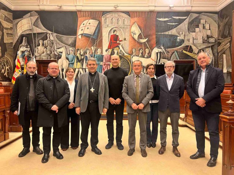 Sánchez Quero lidera el Patronato de la Fundación Tarazona Monumental y presenta las cuentas de 2024