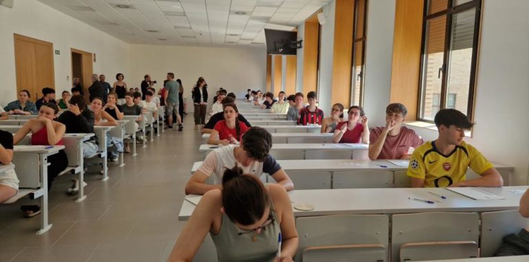Fraga será subsede de la PAU 2026 para evitar desplazamientos de estudiantes