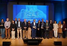 La Fundación San Blas reconoce a sus voluntarios y entidades aragonesas por su apoyo