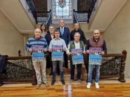 El fútbol turolense se une en torneo benéfico por niños y una pequeña valiente
