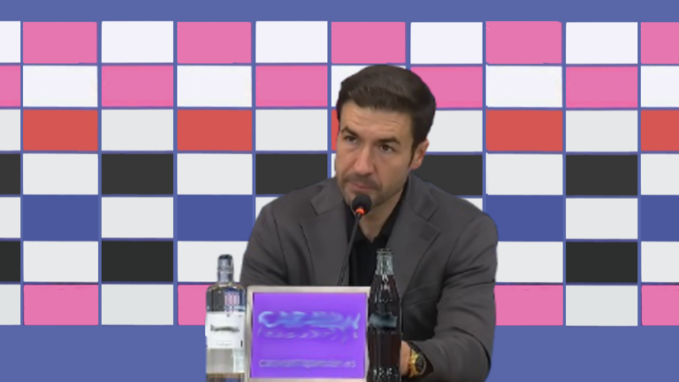 Gabi tras lograr la permanencia: “He liderado a un grupo que lo ha intentado todo”
