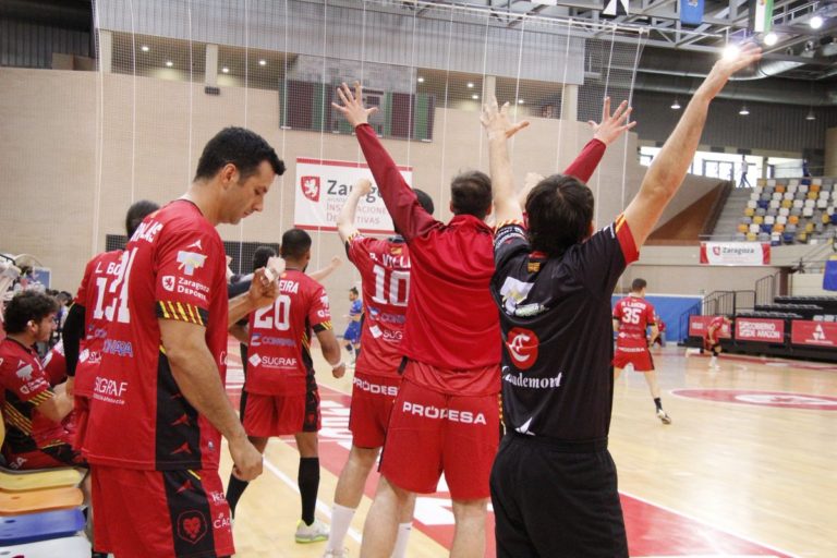 BM Zaragoza y Basket Zaragoza separan sus caminos después de dos años