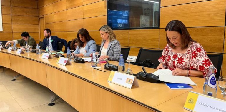 Aragón solicita una Sectorial extraordinaria ante la descoordinación en materia de inmigración del Gobierno de Sánchez