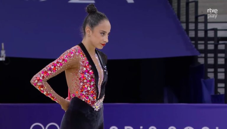 Alba Bautista no alcanza la final olímpica tras un complicado debut en París 2024