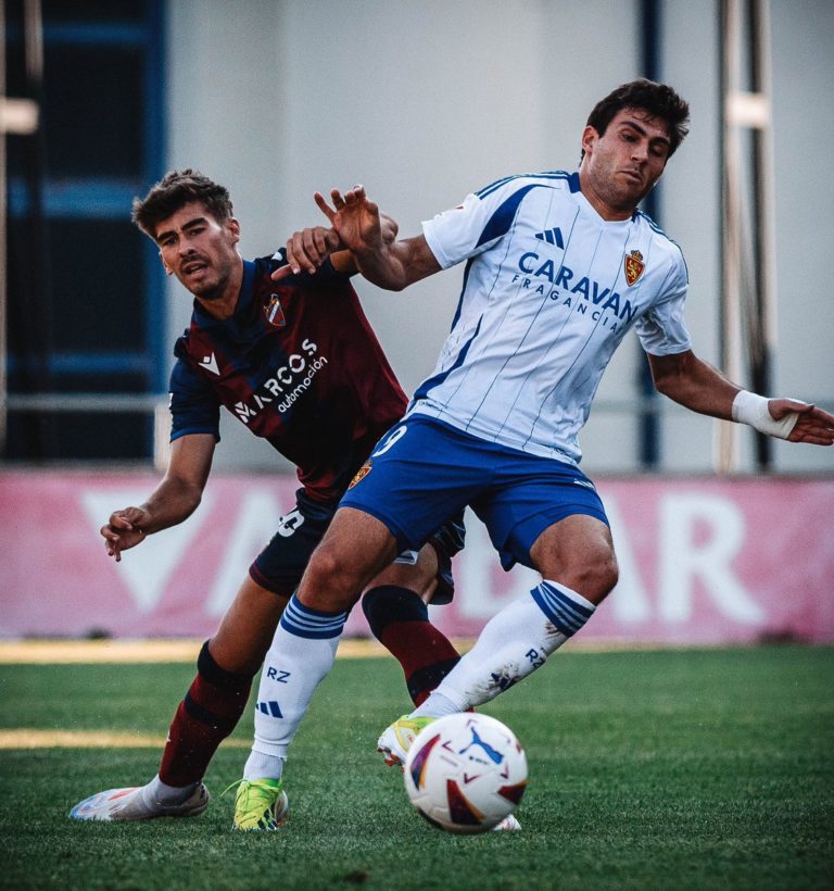 Un gol encajado en seis partidos es el balance del Real Zaragoza en pretemporada