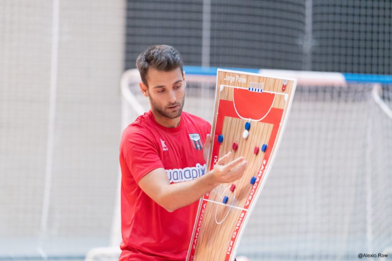 El Wanapix Sala 10 afronta su primer amistoso de pretemporada ante el Zafán FS