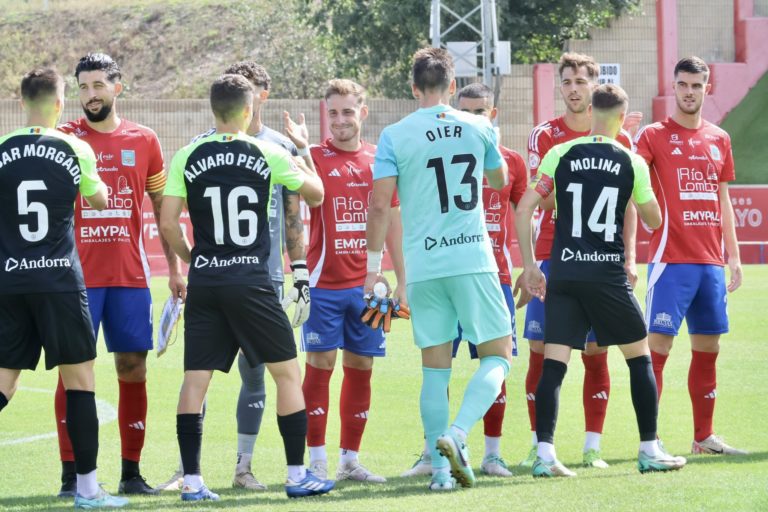 La SD Tarazona busca asaltar el Nou Estadi para entrar en zona de playoff