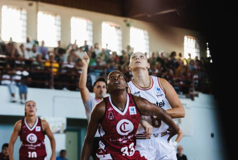 Primera derrota de la pretemporada de Casademont Zaragoza ante Lointek Gernika (55-63)