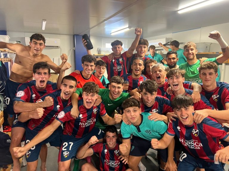 Caspe y Huesca B lideran con paso firme en el arranque del Grupo 17 de Tercera RFEF