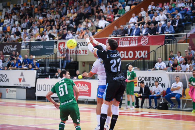 El Wanapix Sala 10 buscará su primera victoria de la temporada en casa del reciente campeón de Liga