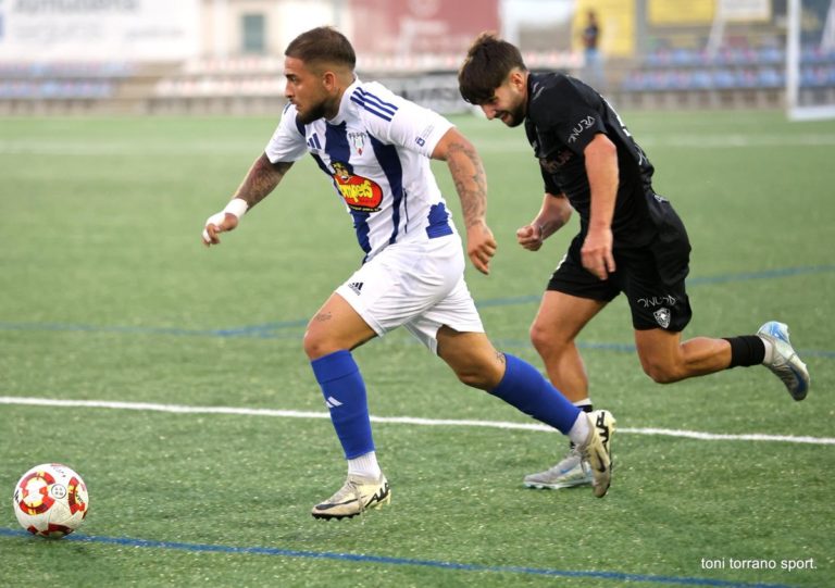 El encuentro entre la SD Ejea y el Hércules CF se aplaza por la DANA