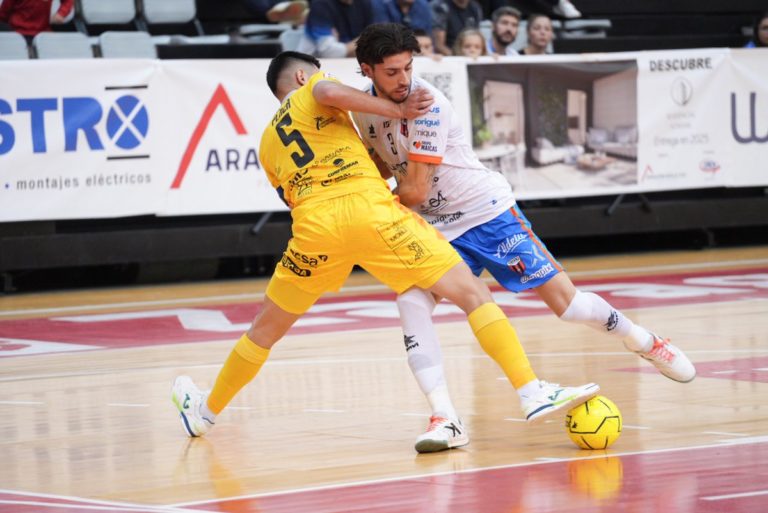 El Wanapix Sala 10 visita la pista del Palma Futsal en busca de sus primeros puntos de la temporada