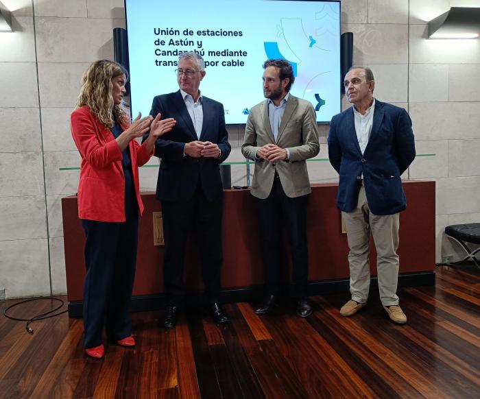 Presentado el proyecto para desestacionalizar el turismo en el Valle del Aragón