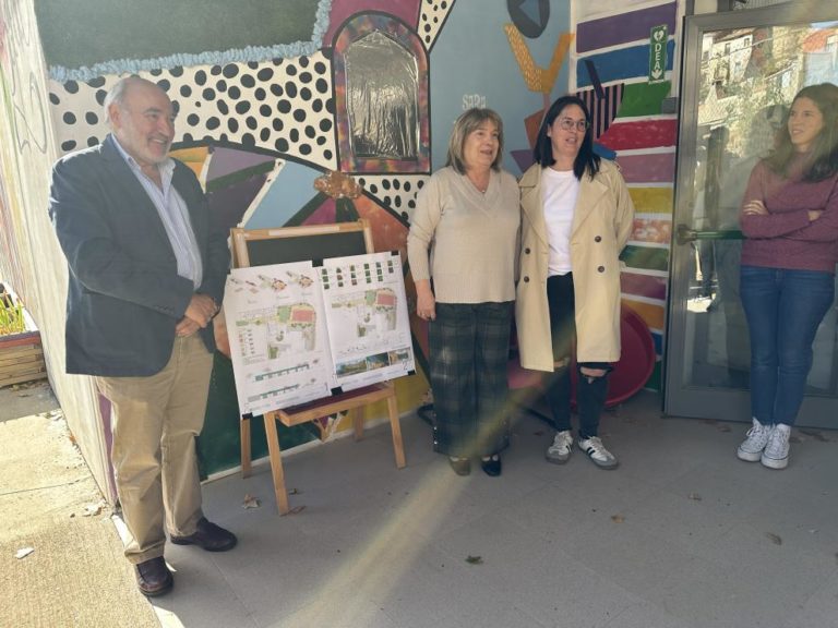 El Gobierno de Aragón ampliará el CEE Segeda en Calatayud para mejorar la educación especial