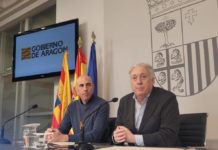 Gobierno de Aragón critica informe del Ministerio sobre Cercanías entre Zaragoza y Huesca