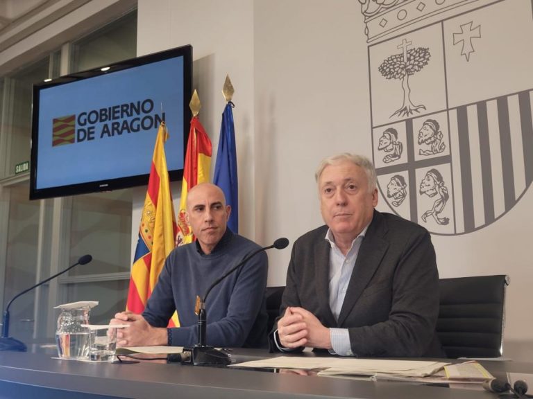 Gobierno de Aragón critica informe del Ministerio sobre Cercanías entre Zaragoza y Huesca