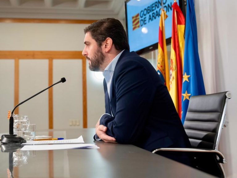 El Gobierno de Aragón denuncia el recorte a la dependencia: 54 euros al mes para más de 51.700 aragoneses