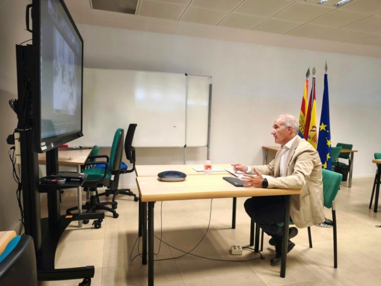 Gobierno de Aragón exige al Ministerio de Educación más financiación y diálogo ante la reforma educativa
