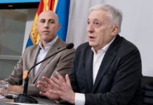 Gobierno de Aragón exige medidas urgentes ante problemas en la red ferroviaria