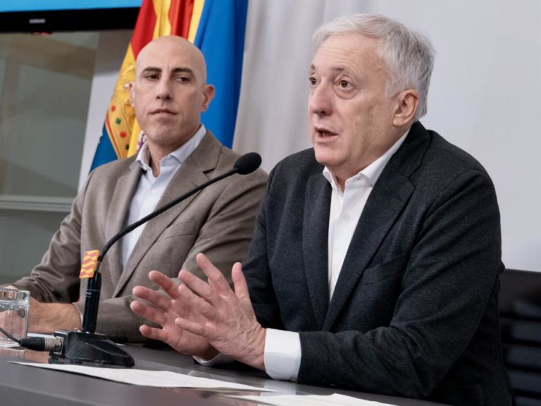 Gobierno de Aragón exige medidas urgentes ante problemas en la red ferroviaria