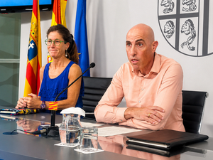 Gobierno de Aragón exigirá una doble vía electrificada en el tramo Teruel-Sagunto para impulsar el Corredor Cantábrico-Mediterráneo