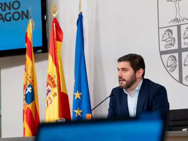 Gobierno de Aragón impugnará expedientes de menores no acompañados tras la crisis en Ceuta