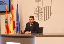 El Gobierno de Aragón ofrece apoyo a víctimas de violación grupal en Zaragoza