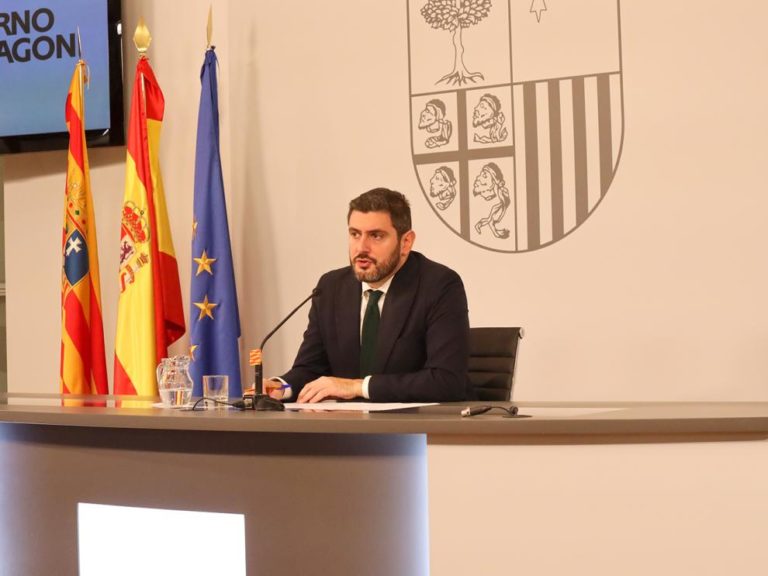El Gobierno de Aragón ofrece apoyo a víctimas de violación grupal en Zaragoza