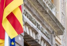 Gobierno de Aragón rechaza la financiación del programa Bono Comercio para Ejea de los Caballeros