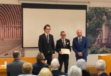 El Gobierno de Aragón recibe reconocimiento por su labor en Sijena