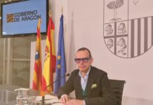 El Gobierno de Aragón responde a querella de ex consejeros catalanes sobre pinturas de Sijena