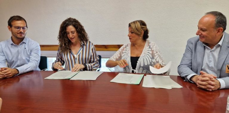 Gobierno de Aragón y Fundación Ibercaja colaboran en el desarrollo de programas de talento