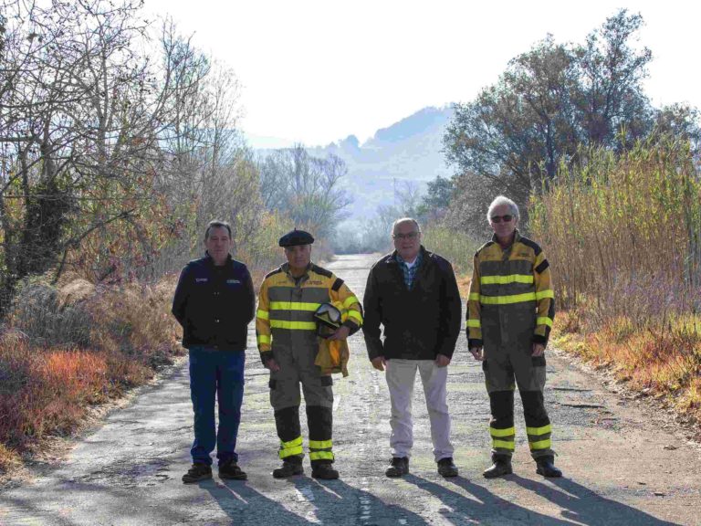 Gobierno de Aragón y SARGA impiden jubilación anticipada de bomberos forestales